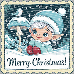 Christmas-ADJ 12247
